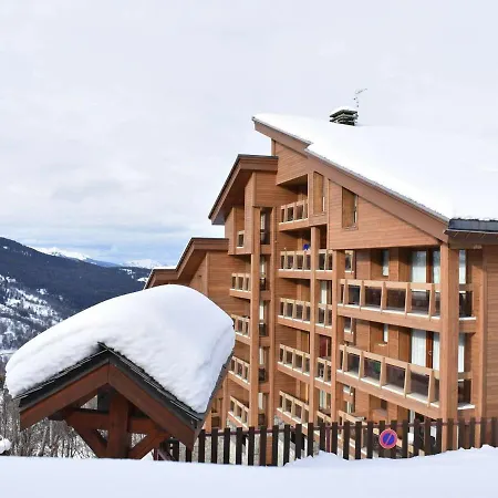 Meribel: Cosy 2 Pieces, 4 Pers, Proche Telesiege Et Commerces - Fr-1-180-551 Apartment