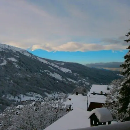Meribel: Cosy 2 Pieces, 4 Pers, Proche Telesiege Et Commerces - Fr-1-180-551 Apartment