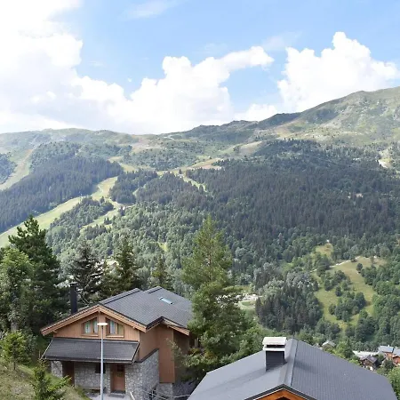 Meribel: Cosy 2 Pieces, 4 Pers, Proche Telesiege Et Commerces - Fr-1-180-551 Apartment