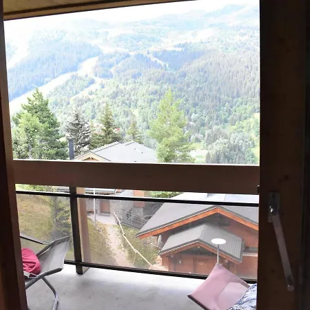 Meribel: Cosy 2 Pieces, 4 Pers, Proche Telesiege Et Commerces - Fr-1-180-551 Les Allues