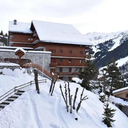 Meribel: Cosy 2 Pieces, 4 Pers, Proche Telesiege Et Commerces - Fr-1-180-551 Apartment *