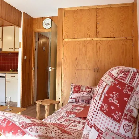 Apartment Meribel: Cosy 2 Pieces, 4 Pers, Proche Telesiege Et Commerces - Fr-1-180-551 *