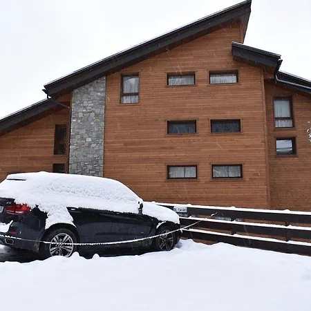 Apartament Meribel: Cosy 2 Pieces, 4 Pers, Proche Telesiege Et Commerces - Fr-1-180-551
