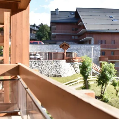 Meribel: Cosy 2 Pieces, 4 Pers, Proche Telesiege Et Commerces - Fr-1-180-551 Apartment Les Allues