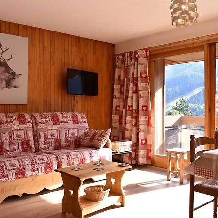 Meribel: Cosy 2 Pieces, 4 Pers, Proche Telesiege Et Commerces - Fr-1-180-551