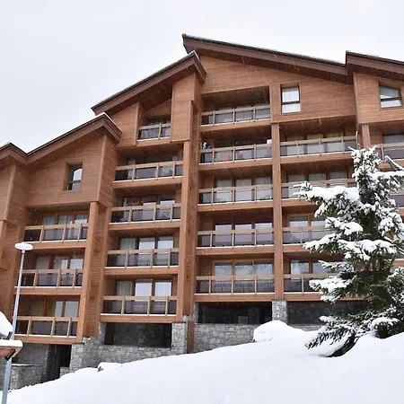 Meribel: Cosy 2 Pieces, 4 Pers, Proche Telesiege Et Commerces - Fr-1-180-551