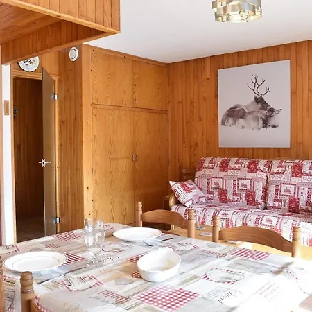 Meribel: Cosy 2 Pieces, 4 Pers, Proche Telesiege Et Commerces - Fr-1-180-551 Apartment Les Allues